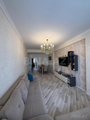 Satılır 3 otaqlı yeni tikili 125 m², İnşaatçılar m., photo 4 from 16