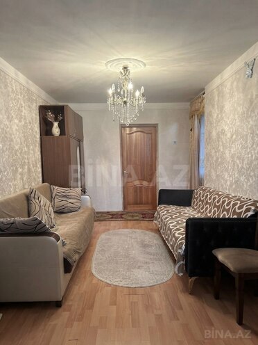 Продаётся 2-комн. вторичка 40 м², м. Элмляр Академиясы, photo 1 from 13