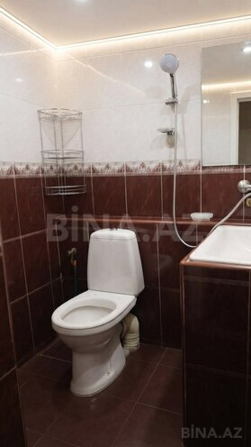Продаётся 2-комн. вторичка 40 м², м. Элмляр Академиясы, photo 12 from 13