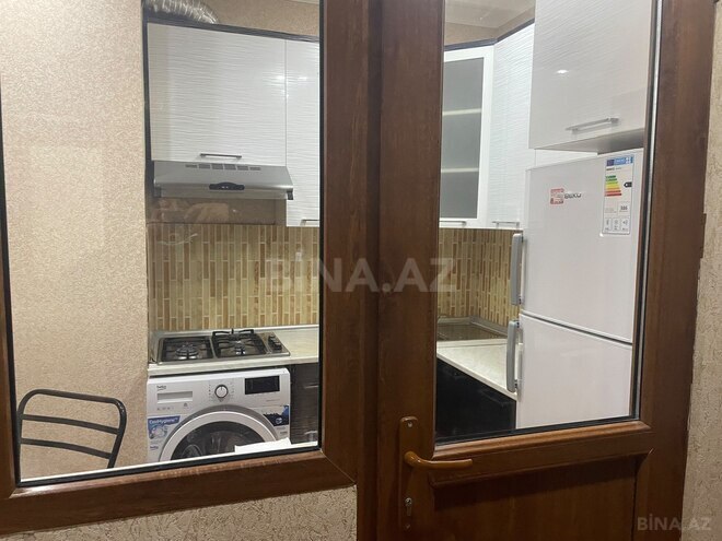 Сдается 2-комн. новостройка 68 м², м. Ази Асланов, photo 11 from 15