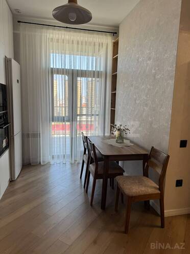 Сдаётся 2-комн. новостройка 70 м², м. Низами, photo 9 from 14