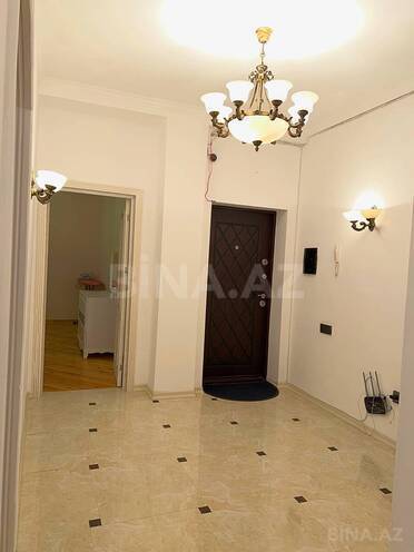 İcarəyə verilir 2 otaqlı yeni tikili 110 m², Şah İsmayıl Xətai m., photo 19 from 21