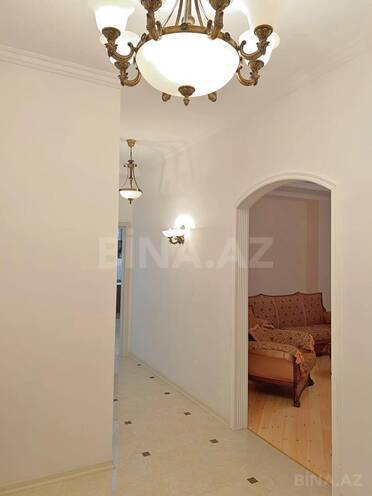 İcarəyə verilir 2 otaqlı yeni tikili 110 m², Şah İsmayıl Xətai m., photo 11 from 21