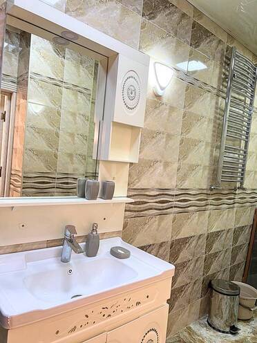 İcarəyə verilir 2 otaqlı yeni tikili 110 m², Şah İsmayıl Xətai m., photo 15 from 21