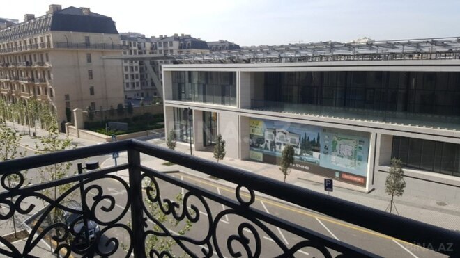 İcarəyə verilir 2 otaqlı yeni tikili 93 m², Şah İsmayıl Xətai m., photo 7 from 8