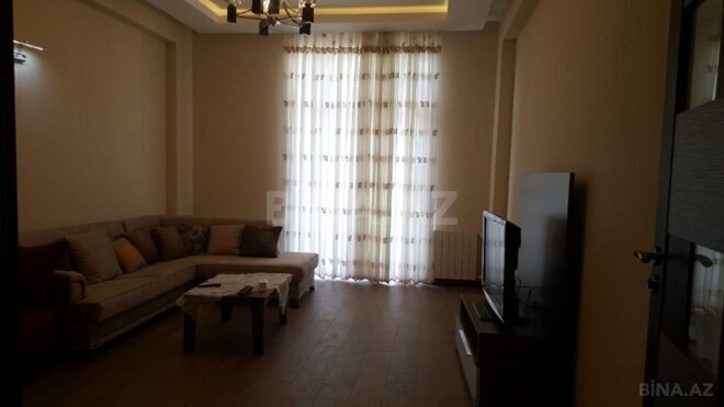 İcarəyə verilir 2 otaqlı yeni tikili 93 m², Şah İsmayıl Xətai m., photo 4 from 8
