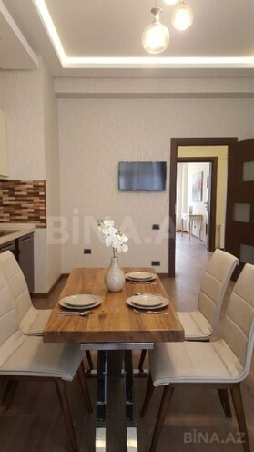İcarəyə verilir 2 otaqlı yeni tikili 93 m², Şah İsmayıl Xətai m., photo 3 from 8