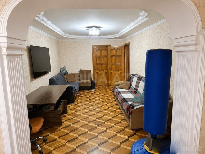 Satılır 3 otaqlı köhnə tikili 88 m², Elmlər Akademiyası m., photo 3 from 16