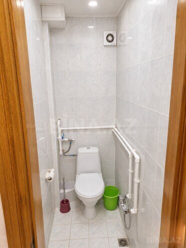 Satılır 3 otaqlı köhnə tikili 88 m², Elmlər Akademiyası m., photo 15 from 16