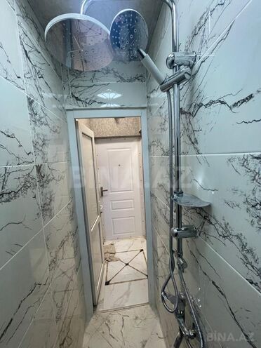 Satılır 2 otaqlı köhnə tikili 45 m², Memar Əcəmi m., photo 18 from 19
