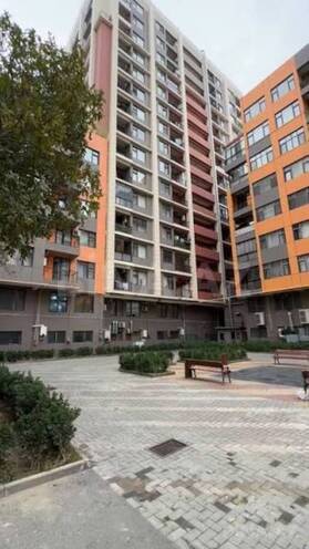Satılır 3 otaqlı yeni tikili 77 m², Nərimanov r., photo 1 from 9