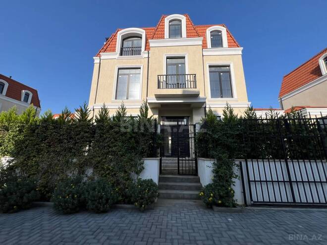 Satılır 8 otaqlı həyət evi/bağ evi 320 m², Nardaran q., photo 1 from 13
