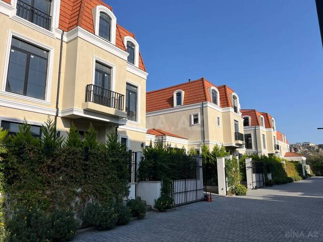 Satılır 8 otaqlı həyət evi/bağ evi 320 m², Nardaran q., photo 3 from 13