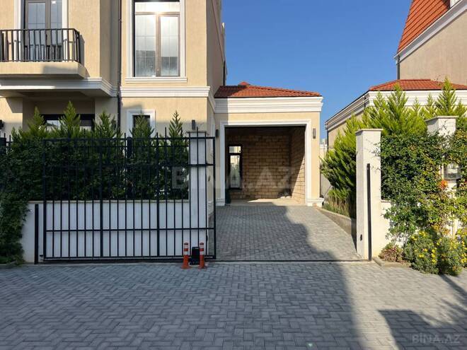 Satılır 8 otaqlı həyət evi/bağ evi 320 m², Nardaran q., photo 5 from 13