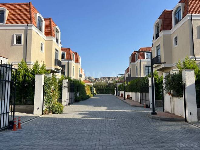 Satılır 8 otaqlı həyət evi/bağ evi 320 m², Nardaran q., photo 4 from 13