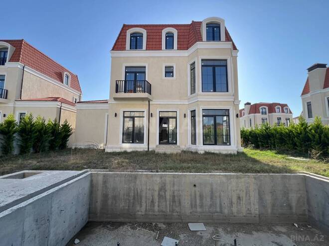 Satılır 8 otaqlı həyət evi/bağ evi 320 m², Nardaran q., photo 10 from 13