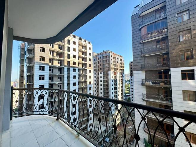 Satılır 3 otaqlı yeni tikili 129.8 m², Yeni Yasamal q., photo 10 from 20
