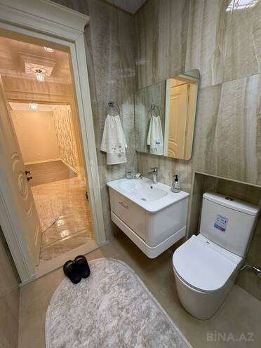 Satılır 3 otaqlı yeni tikili 90 m², Xətai r., photo 14 from 18