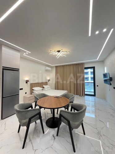 Сдаётся 1-комн. новостройка 58 м², пос. Sea Breeze, photo 4 from 9