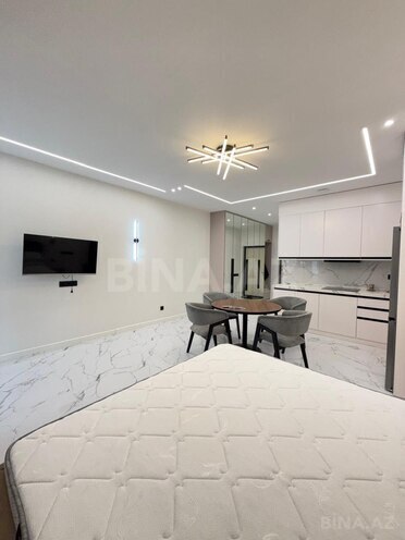 Сдаётся 1-комн. новостройка 58 м², пос. Sea Breeze, photo 1 from 9