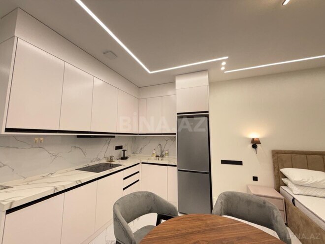 Сдаётся 1-комн. новостройка 58 м², пос. Sea Breeze, photo 5 from 9