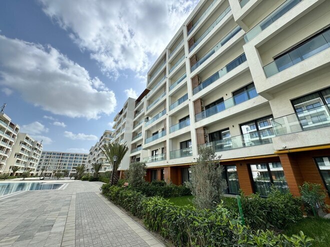 Сдаётся 1-комн. новостройка 58 м², пос. Sea Breeze, photo 8 from 9