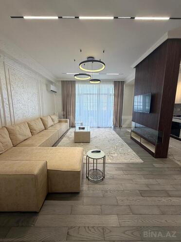 Сдается 3-комн. новостройка 125 м², м. Шах Исмаил Хатаи, photo 6 from 21