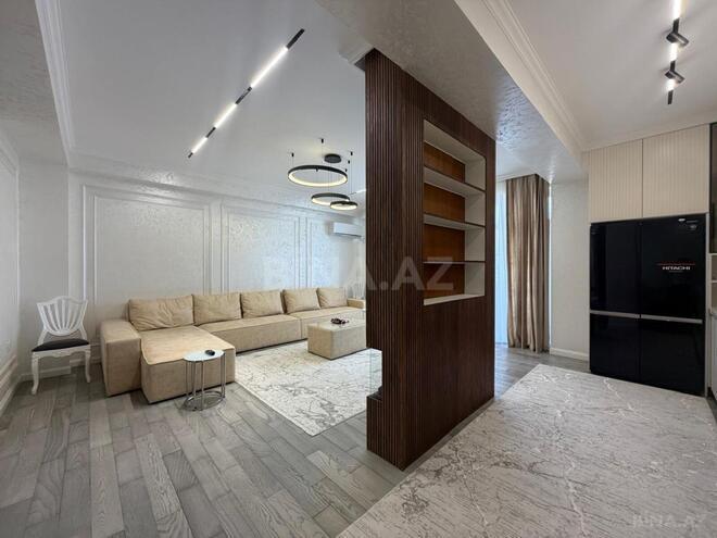 Сдается 3-комн. новостройка 125 м², м. Шах Исмаил Хатаи, photo 5 from 21