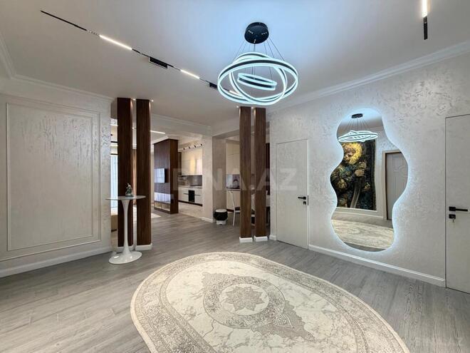 Сдается 3-комн. новостройка 125 м², м. Шах Исмаил Хатаи, photo 12 from 21