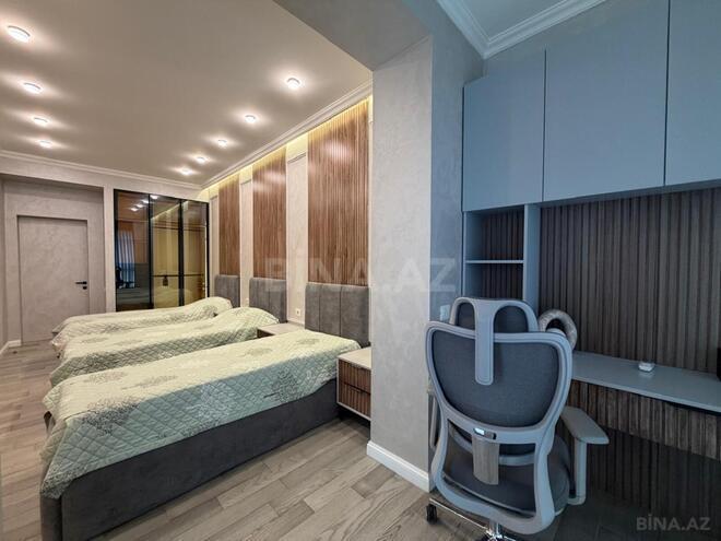 Сдается 3-комн. новостройка 125 м², м. Шах Исмаил Хатаи, photo 13 from 21