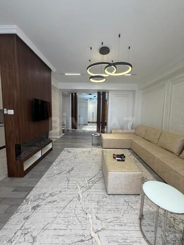 Сдается 3-комн. новостройка 125 м², м. Шах Исмаил Хатаи, photo 3 from 21