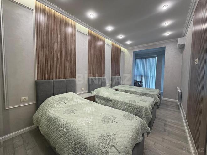 Сдается 3-комн. новостройка 125 м², м. Шах Исмаил Хатаи, photo 14 from 21