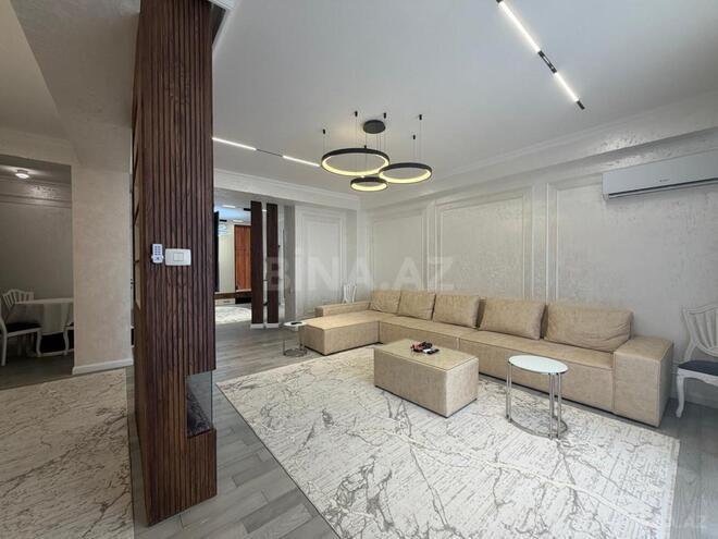 Сдается 3-комн. новостройка 125 м², м. Шах Исмаил Хатаи, photo 4 from 21