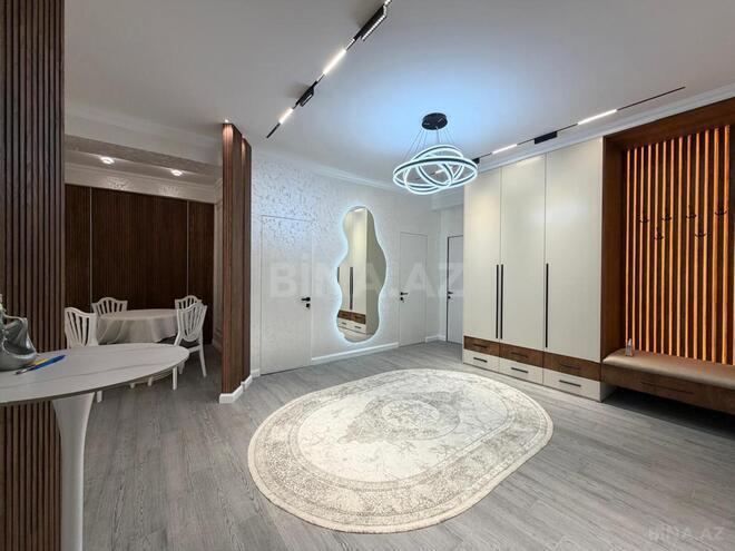 Сдается 3-комн. новостройка 125 м², м. Шах Исмаил Хатаи, photo 11 from 21