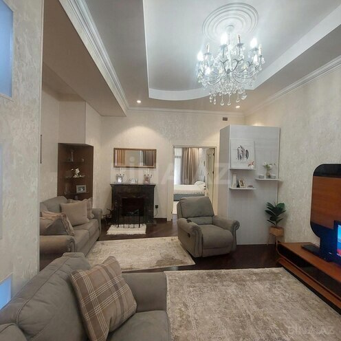 Satılır 2 otaqlı köhnə tikili 90 m², Nəsimi r., photo 6 from 18