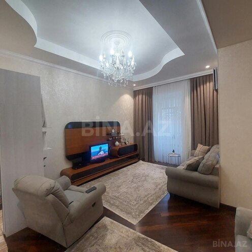 Satılır 2 otaqlı köhnə tikili 90 m², Nəsimi r., photo 7 from 18