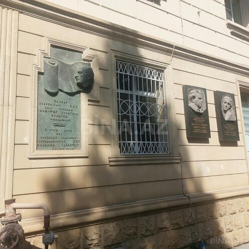 Satılır 2 otaqlı köhnə tikili 90 m², Nəsimi r., photo 14 from 18