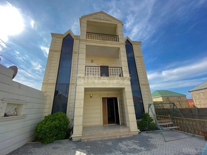 Продается 5-комн. дом/дача 220 м², пос. Масазыр, photo 3 from 22