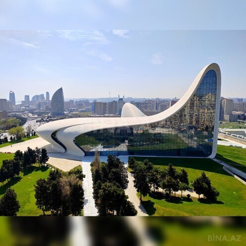 Продается 4-комн. новостройка 124 м², м. Нариман Нариманов, photo 3 from 20