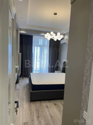 Сдаётся 3-комн. новостройка 100 м², м. Кероглу, photo 7 from 11