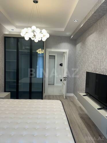 Сдаётся 3-комн. новостройка 100 м², м. Кероглу, photo 4 from 11