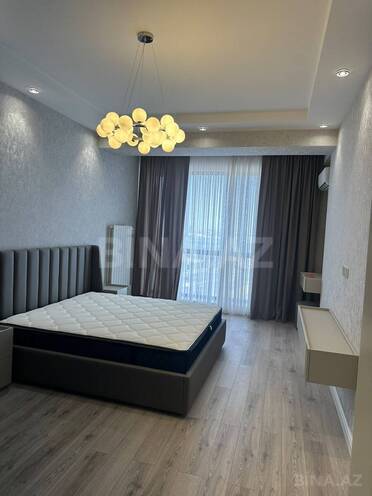 Сдаётся 3-комн. новостройка 100 м², м. Кероглу, photo 6 from 11