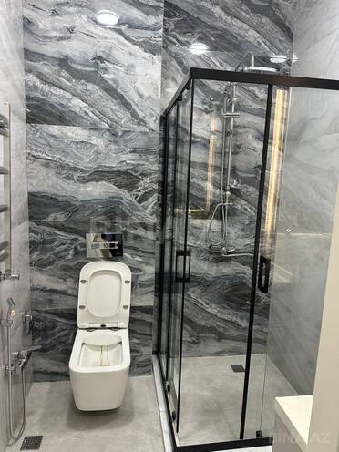 Сдаётся 3-комн. новостройка 100 м², м. Кероглу, photo 9 from 11