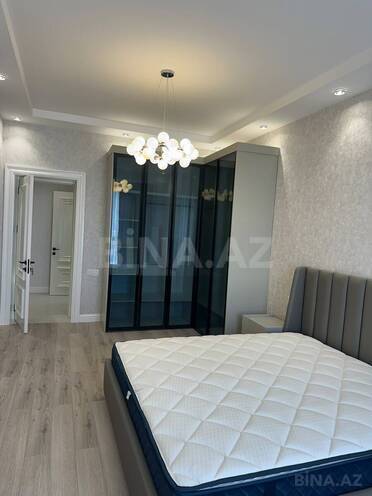 Сдаётся 3-комн. новостройка 100 м², м. Кероглу, photo 8 from 11