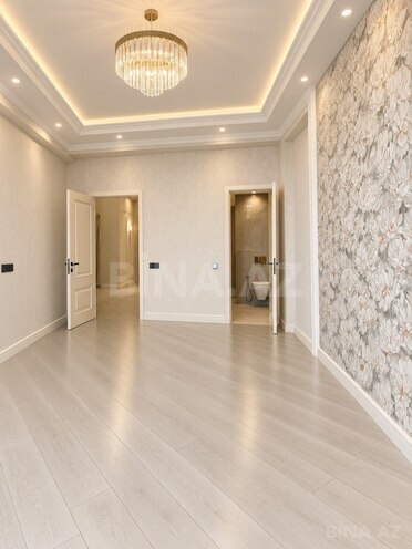 Satılır 3 otaqlı yeni tikili 115 m², Qara Qarayev m., photo 3 from 9
