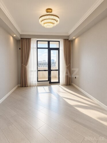 Satılır 3 otaqlı yeni tikili 115 m², Qara Qarayev m., photo 4 from 9