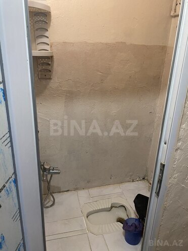 İcarəyə verilir 1 otaqlı köhnə tikili 25 m², Elmlər Akademiyası m., photo 8 from 9