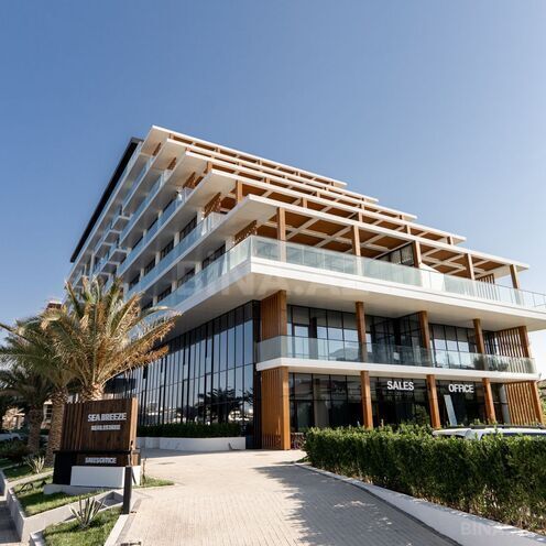 İcarəyə verilir 2 otaqlı yeni tikili 90 m², Nardaran q., photo 4 from 16
