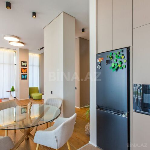 İcarəyə verilir 2 otaqlı yeni tikili 90 m², Nardaran q., photo 8 from 16