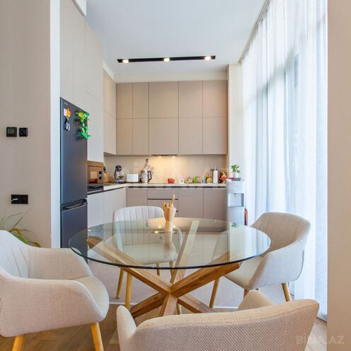 İcarəyə verilir 2 otaqlı yeni tikili 90 m², Nardaran q., photo 5 from 16